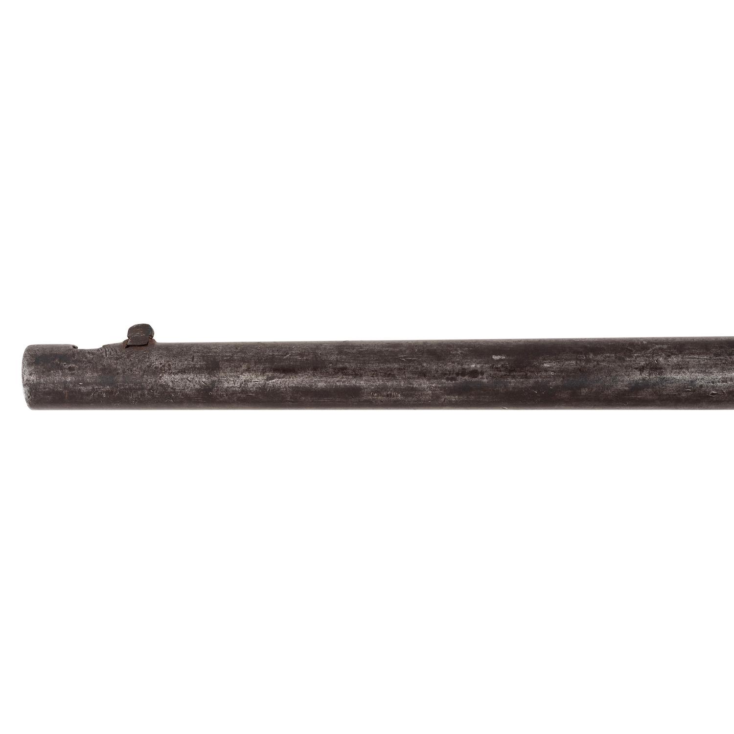 Shortened Springfield Model 1868 Rifle Purported to have Belonged to Chief Joseph