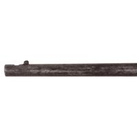 Shortened Springfield Model 1868 Rifle Purported to have Belonged to Chief Joseph