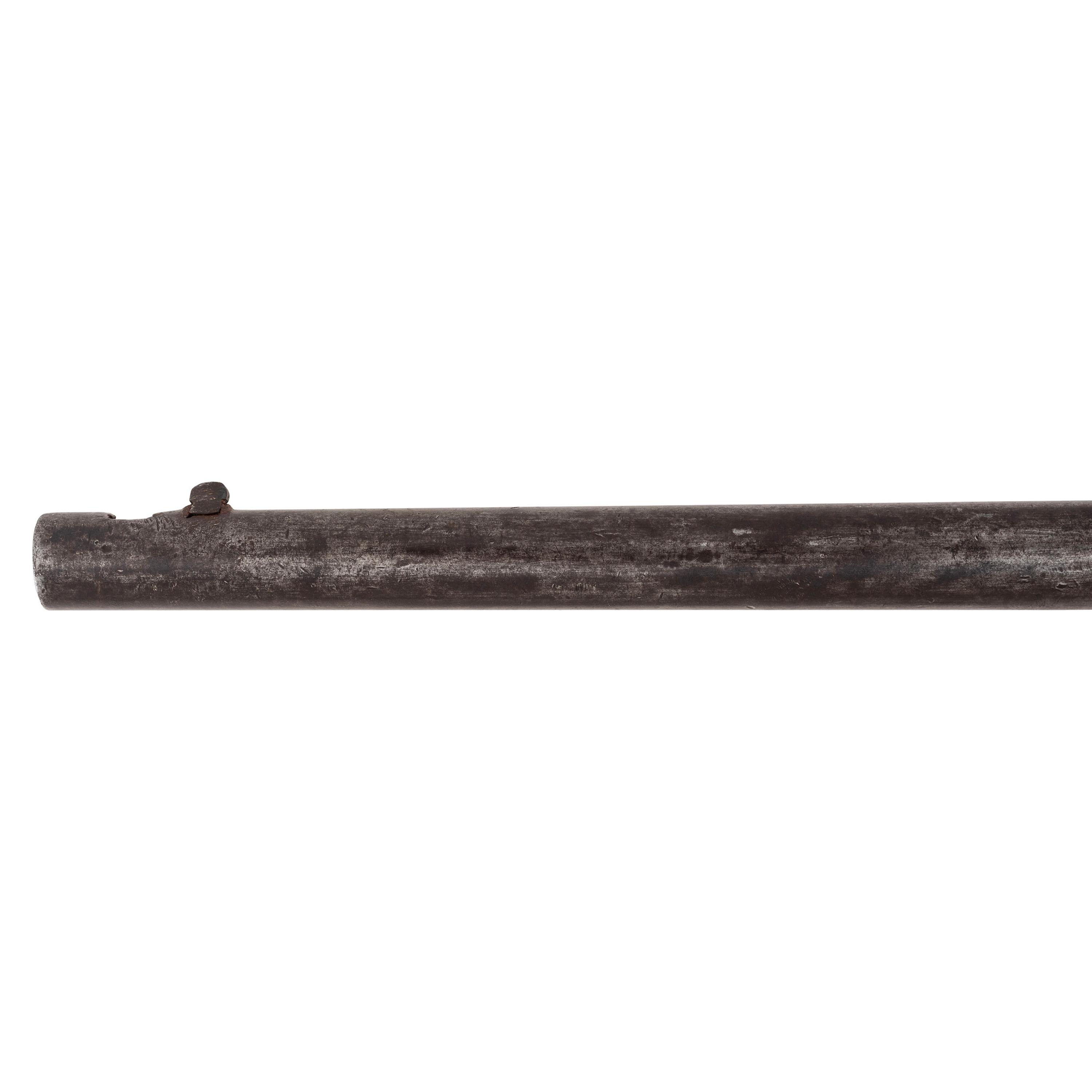 Shortened Springfield Model 1868 Rifle Purported to have Belonged to Chief Joseph