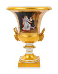 A Paris Porcelain Urn