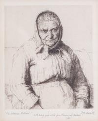 Three Engravings by Hubert Andrew Freeth Framed 15 x 17 inches. — (English, 1912-1986)