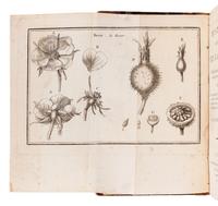 GUILLEMEAU, Jeune (“Jean Louis Marie”) (1766-1850). Histoire Naturelle de la Rose, où l'on décrit ses différentes espèces, sa culture, ses vertus et ses propriétés; suivie de la corbeille des rose, ou choix de ce que les Anciens et les Modernes ont écrit de plus gracieux sur la rose; et de l'histoire des Insectes qui vivent sur le rosier. Paris: Vatar-Jouannet, 1800.