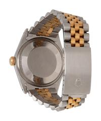 ROLEX, REF. 1512 14K YELLOW GOLD AND STAINLESS STEEL 'ZEPHYR' WATCH