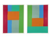 Chord Progression I and II (a pair of works)