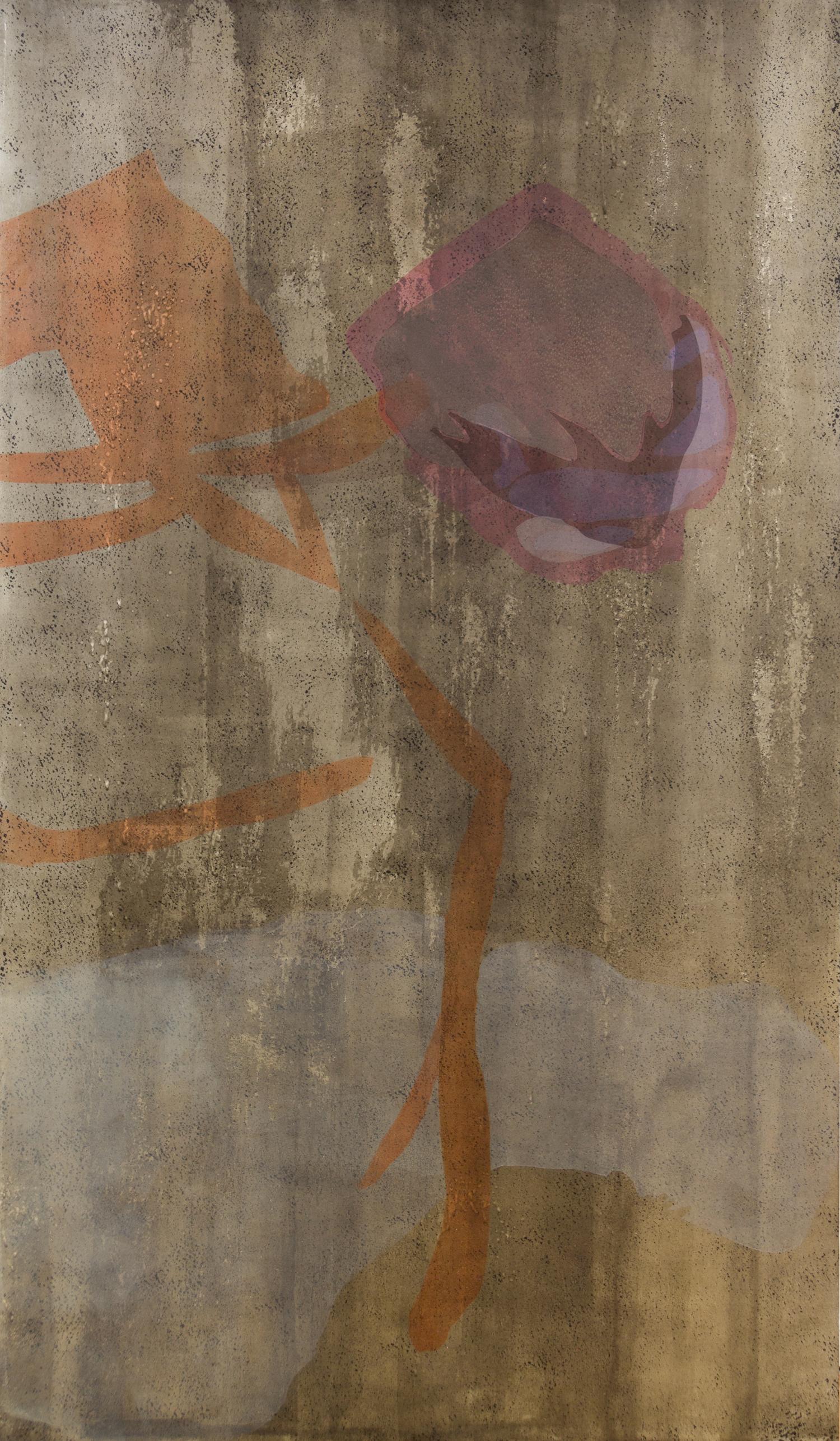 Untitled (Beyond the Breakaway) , (triptych)