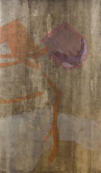 Untitled (Beyond the Breakaway) , (triptych)