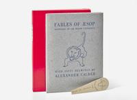 [Art] Calder, Alexander: Fables of Aesop According to Sir Roger L'Estrange