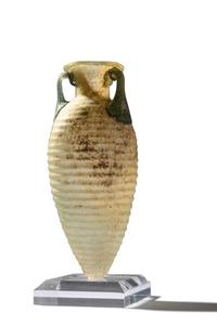 A Roman Glass Amphoriskos