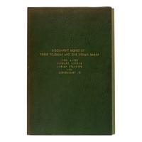 [Plymouth Colony]. Alden, John (ca 1598-1687). Autograph endorsement signed, n.p. [Duxbury, MA?], 5 March 1668-1669.