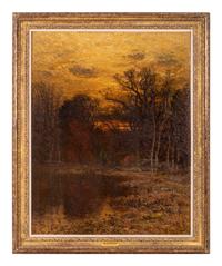 Fall Sunset