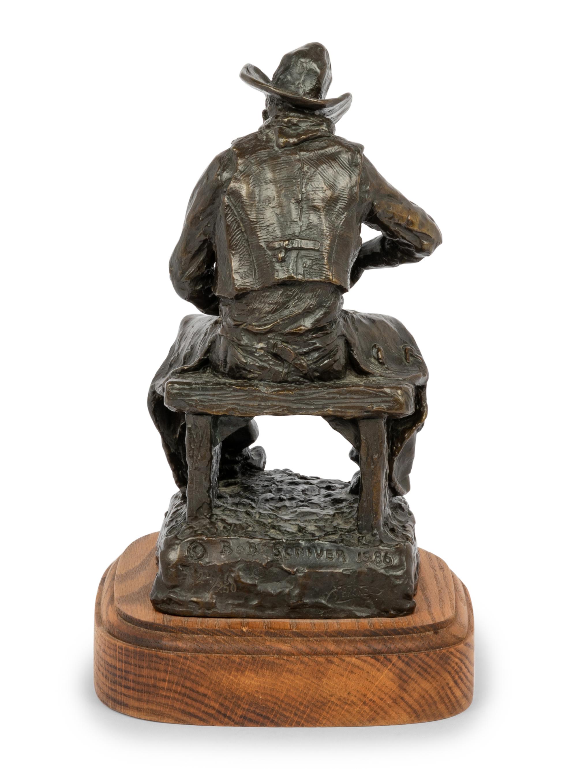 Bull Durham Cowboy , edition 24/250