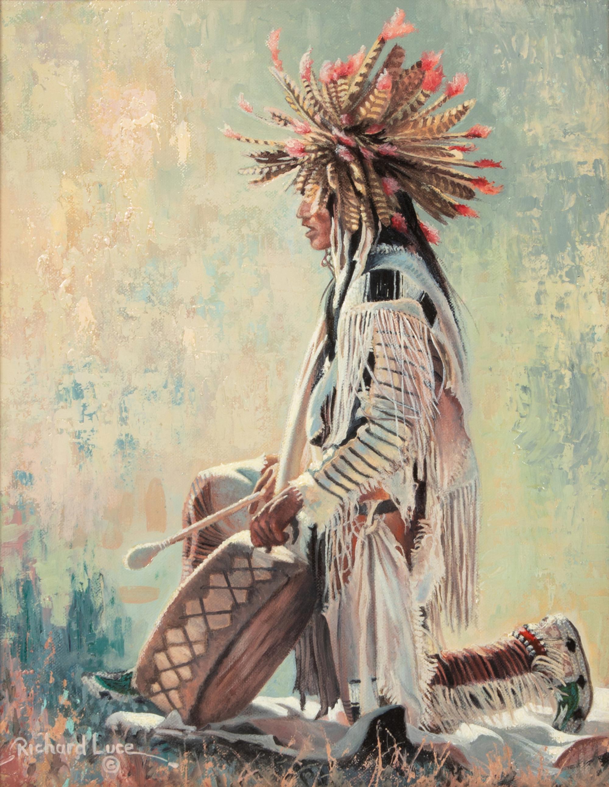 Owl Headdress Society