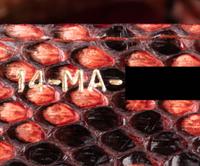 Christian Dior Red Python Le Trente Bag, 2009