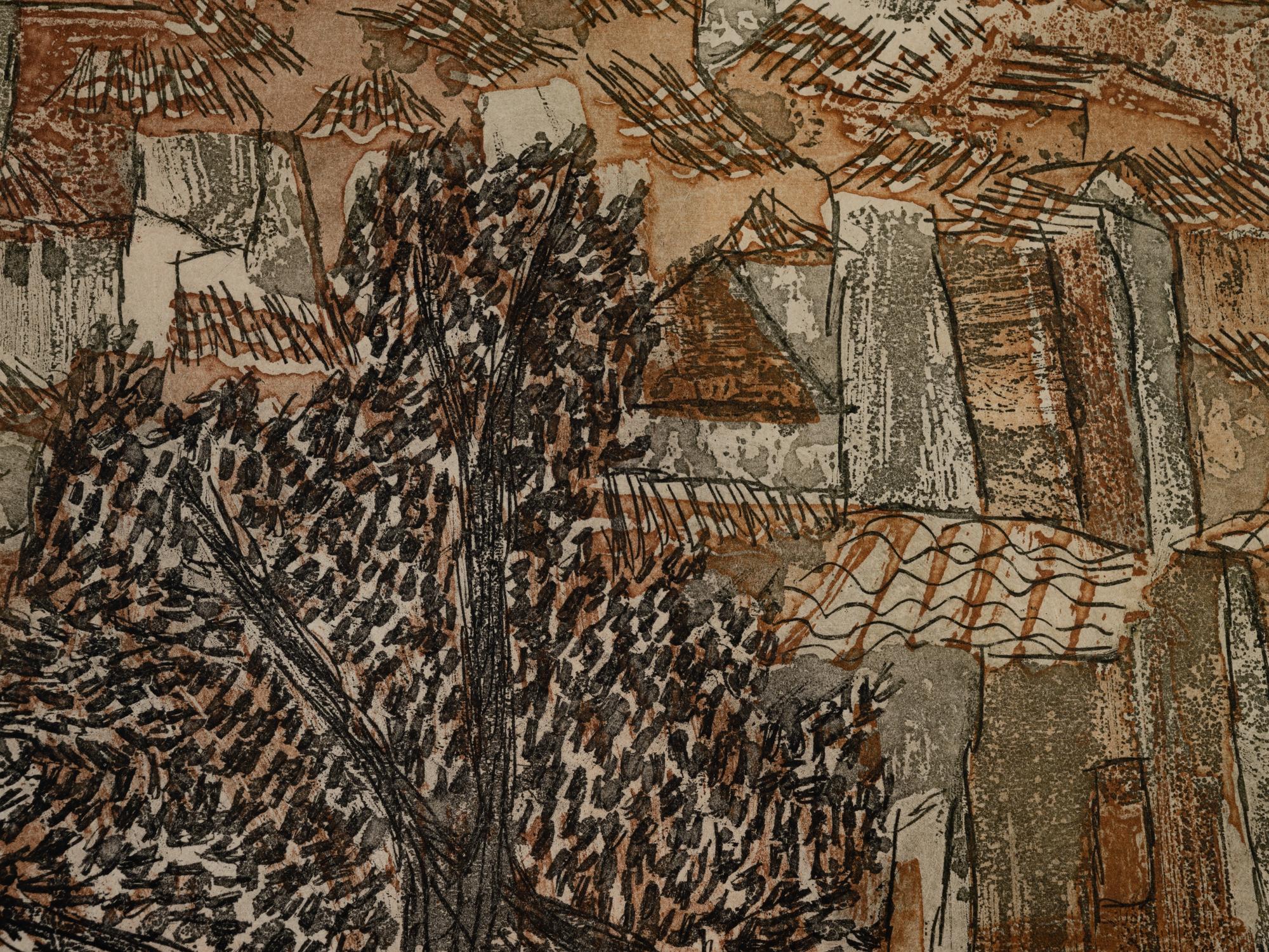 Ruth Kerkovius (German, b. 1921)