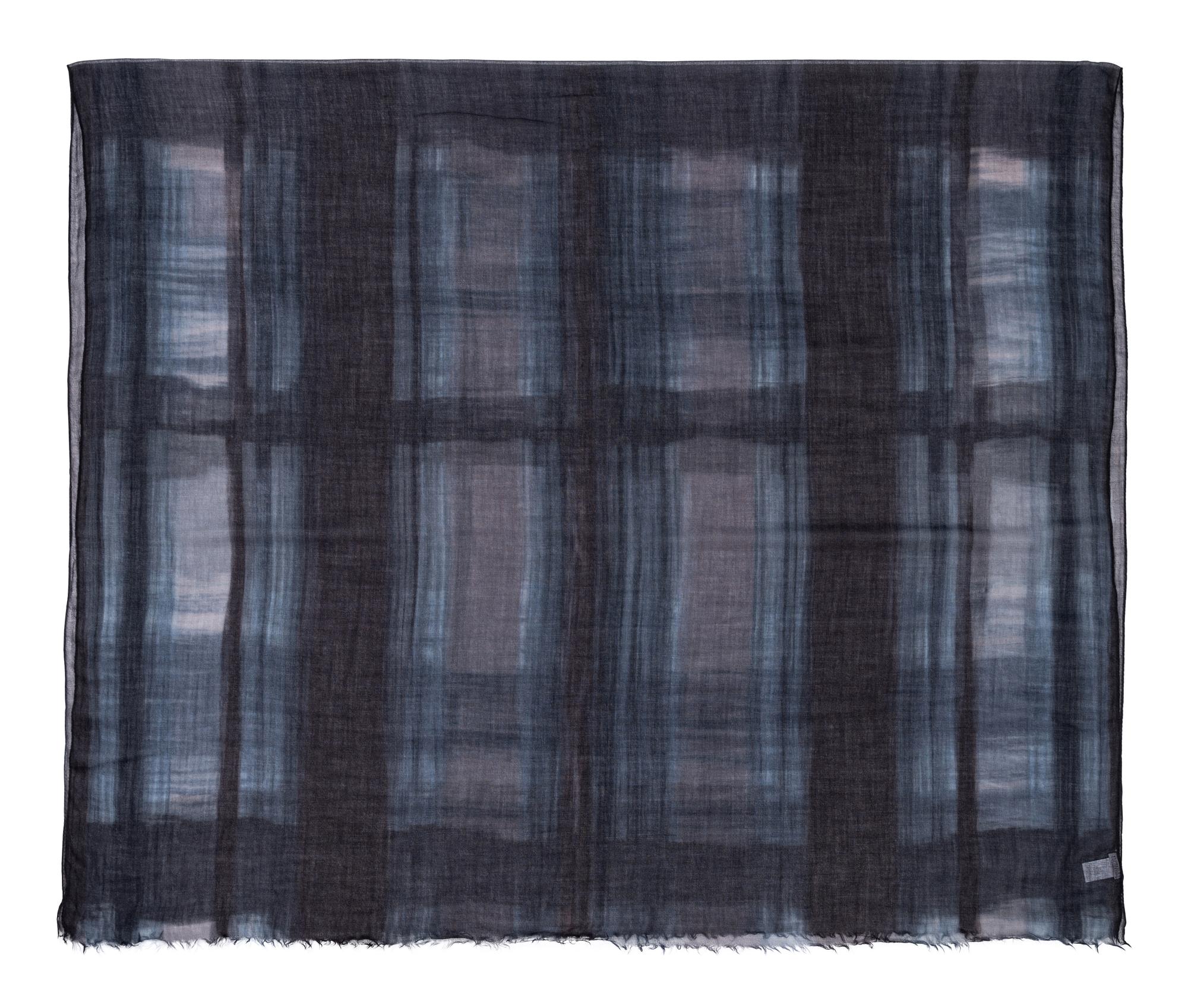Six Brunello Cucinelli Scarves