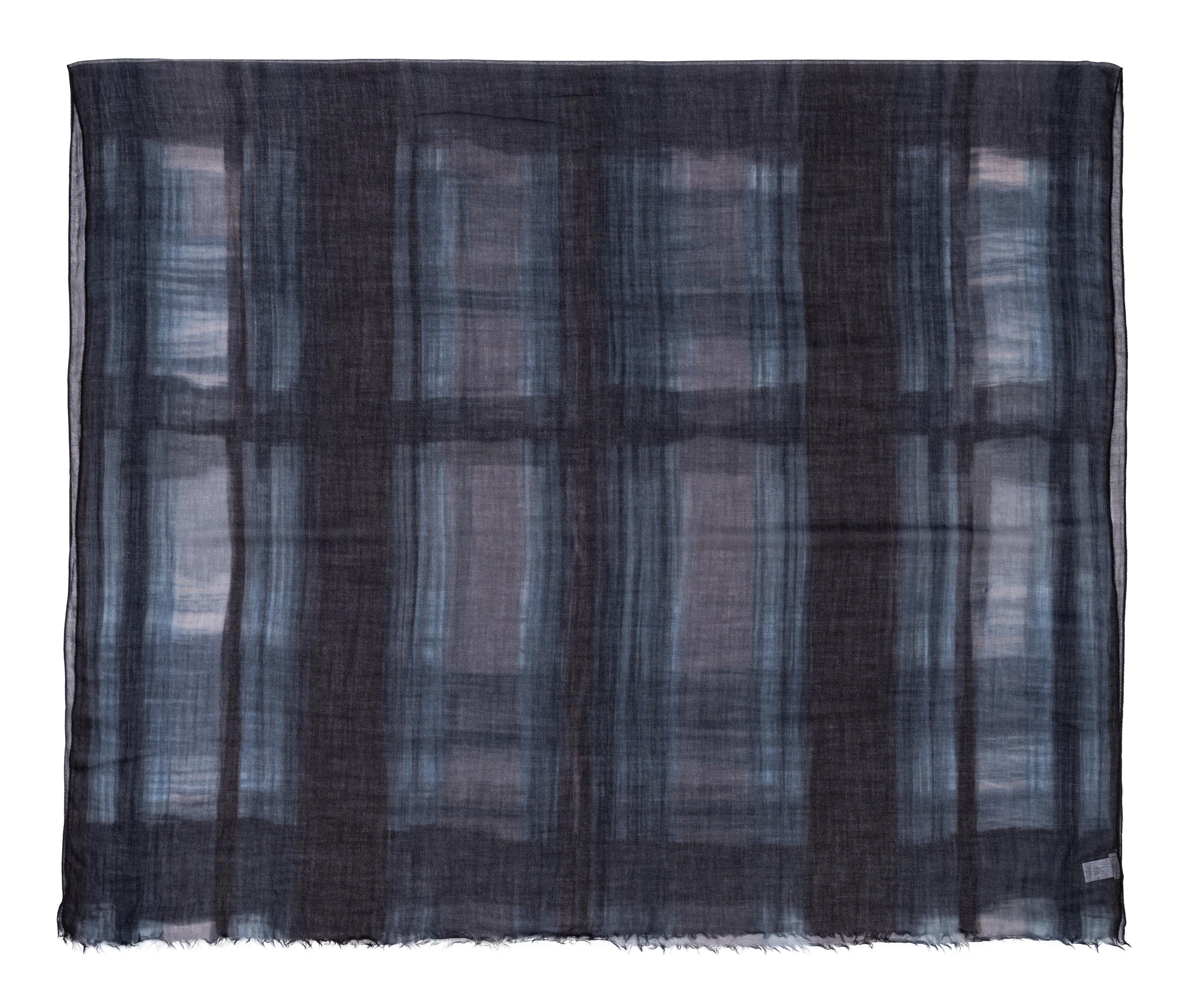 Six Brunello Cucinelli Scarves
