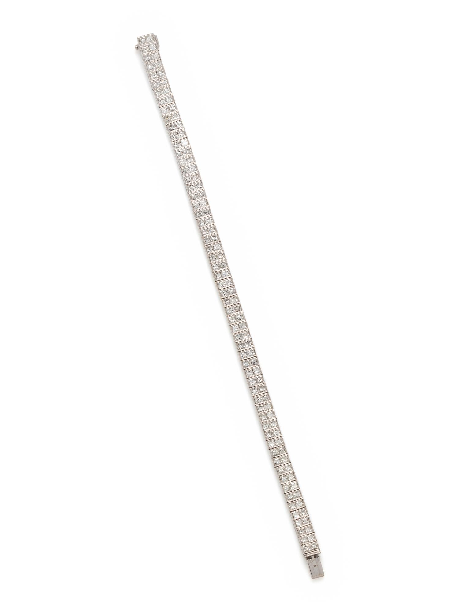 DIAMOND BRACELET