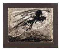 Untitled Abstract , 1955