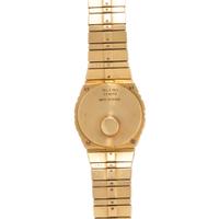 PIAGET, 18K YELLOW GOLD 'POLO' WRISTWATCH