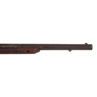 Percussion Altered Trade Musket by Wheeler & Son