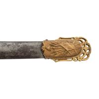 Sauerbier Non-Regulation British "Rifle Officers" Sword Presented to Major (General) Douglas Frazar 13th NY Volunteer Cavalry, later of the 104th USCT - The Man Who Caught Mosby and Let Him Go!