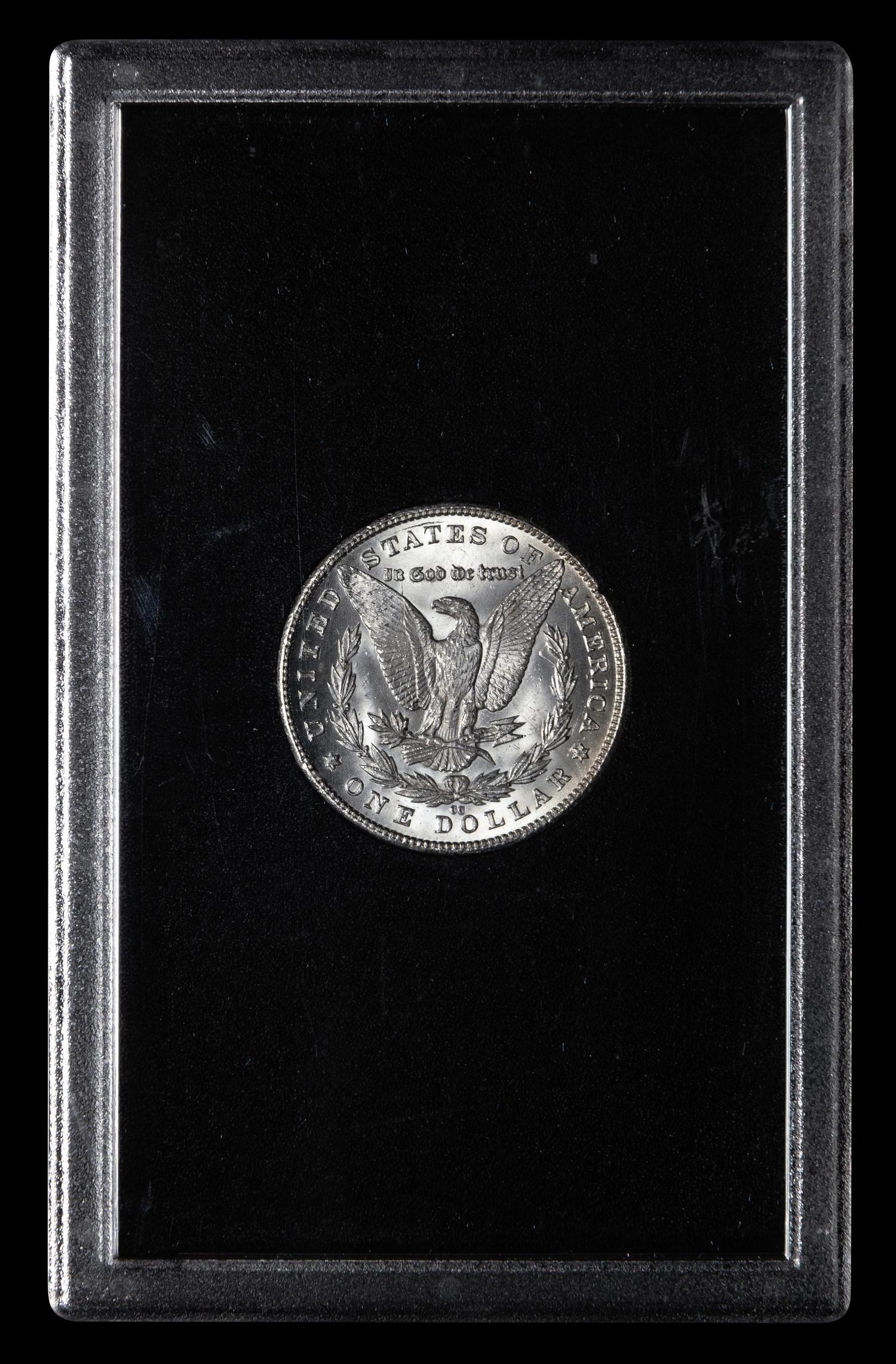 An 1883-CC GSA: Morgan $1 Coin