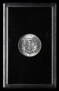 An 1883-CC GSA: Morgan $1 Coin