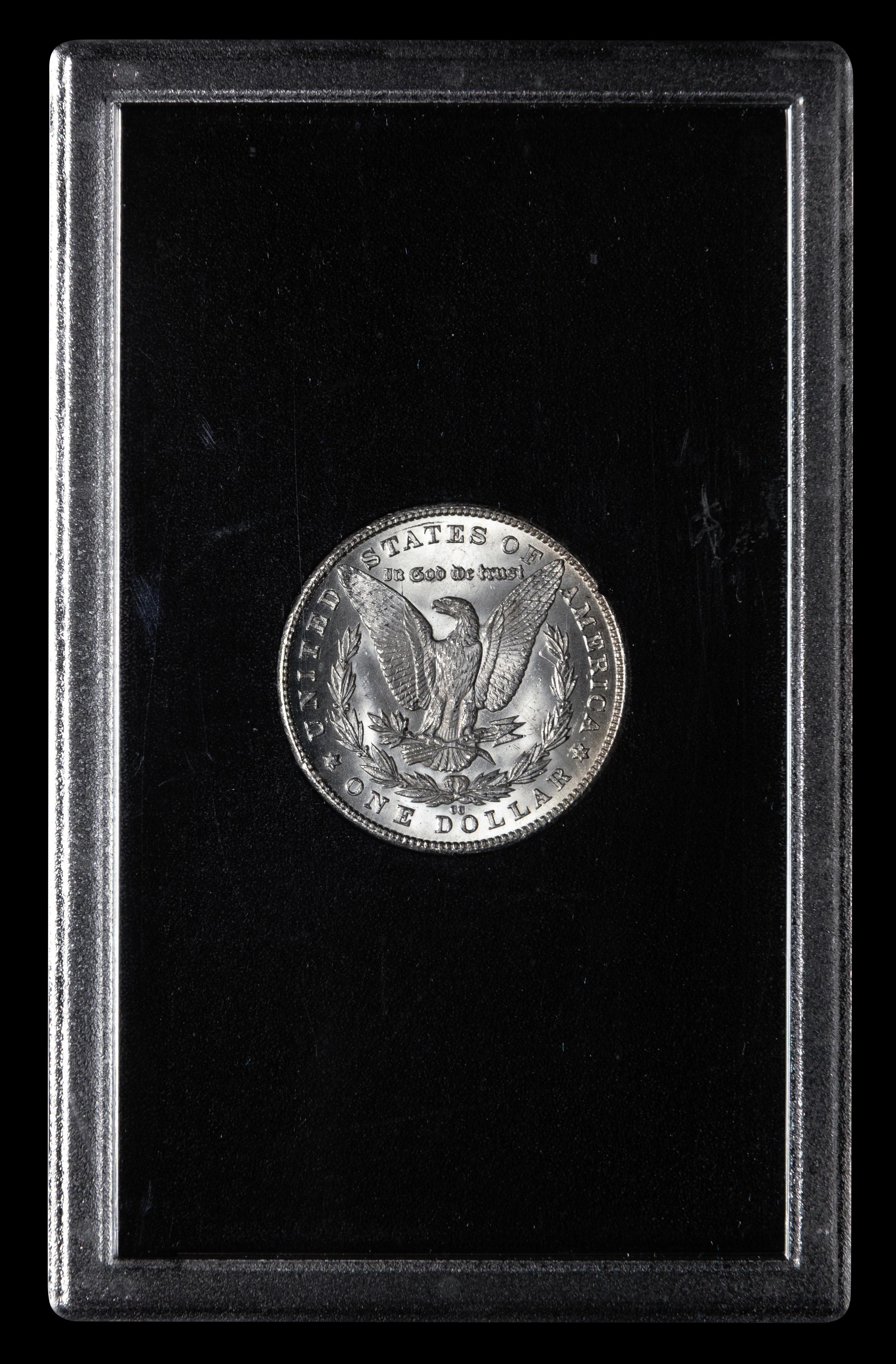 An 1883-CC GSA: Morgan $1 Coin