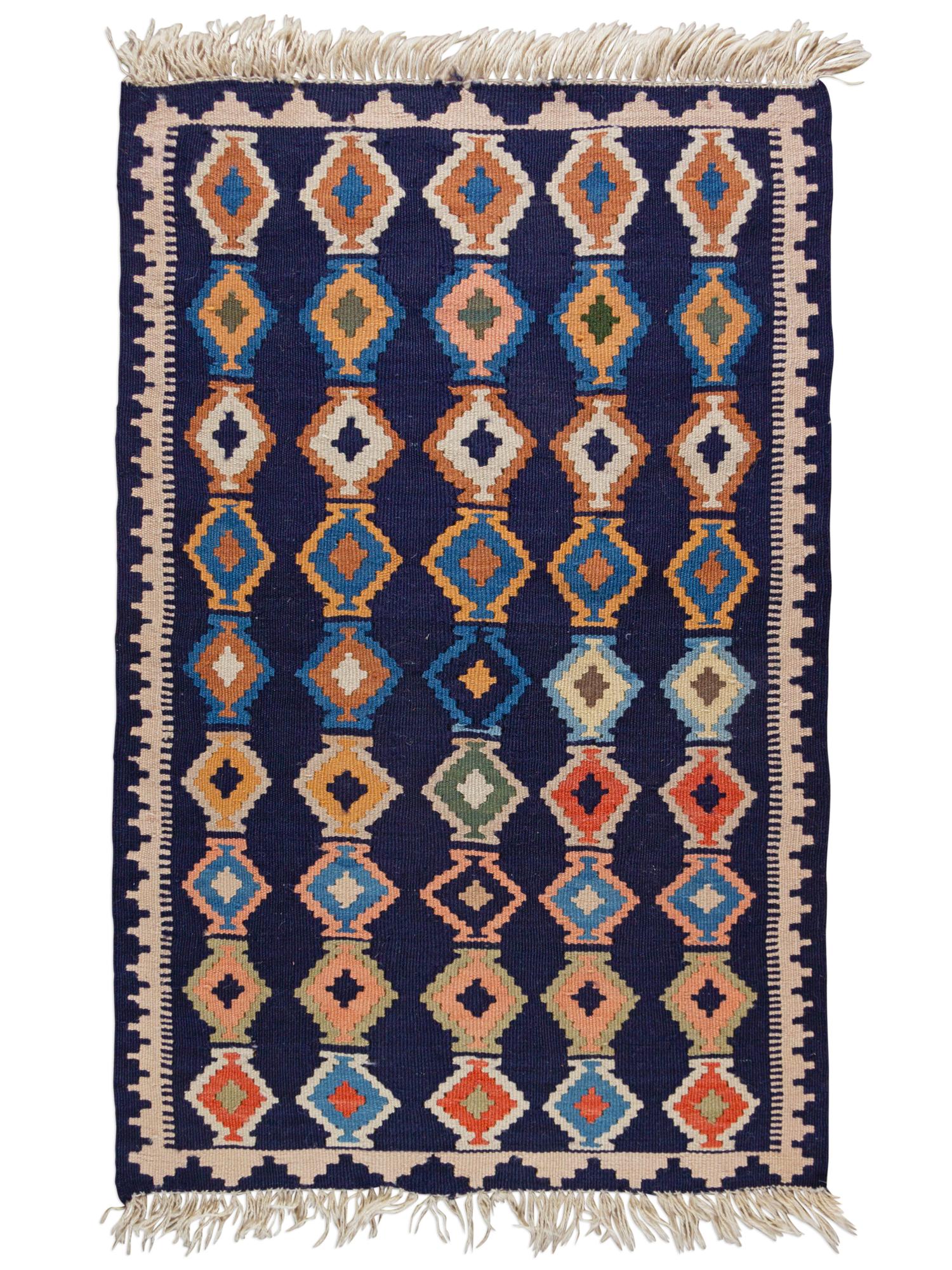 A Flatweave Rug