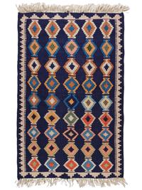 A Flatweave Rug