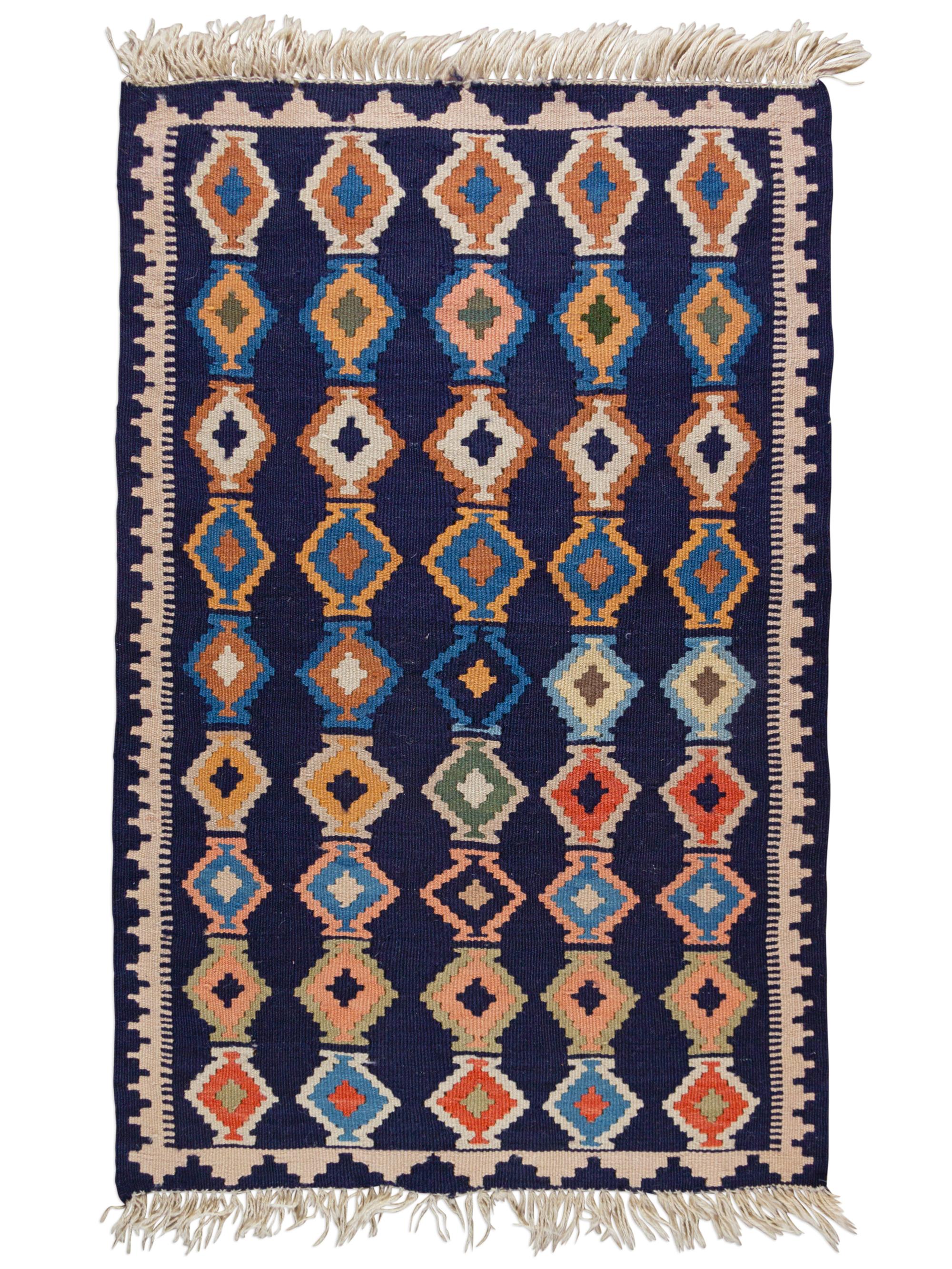 A Flatweave Rug