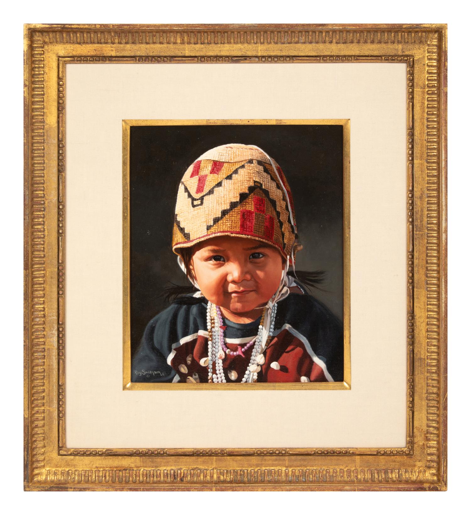 Young Nez Perce