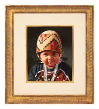 Young Nez Perce