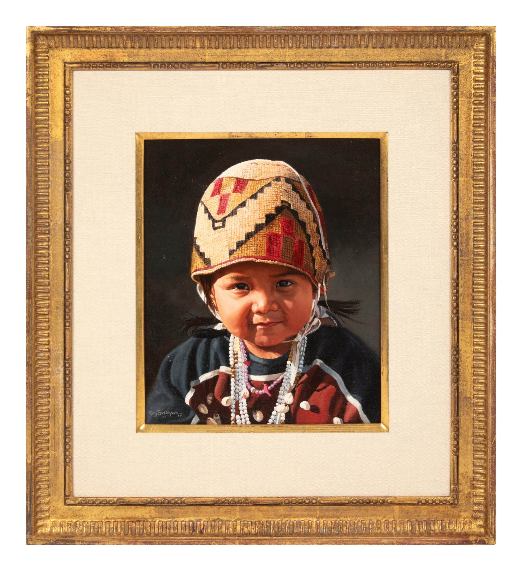 Young Nez Perce