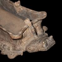 A Tairona Zoomorphic Vessel