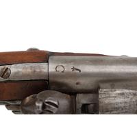 18th Century Continental French Style Flintlock Officer's Fusil