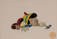 (Animation) A group of 6 works of original animation art, comprising:
