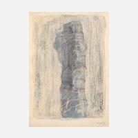 Henry Moore (British, 1898-1986) Tied-Up Object