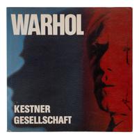 [Warhol, Andy (1928-1987)]. Andy Warhol: Bilder 1961 bis 1981 . Carl Haelein, editor. Hanover: Kestner-Gesellschaft, 1981.