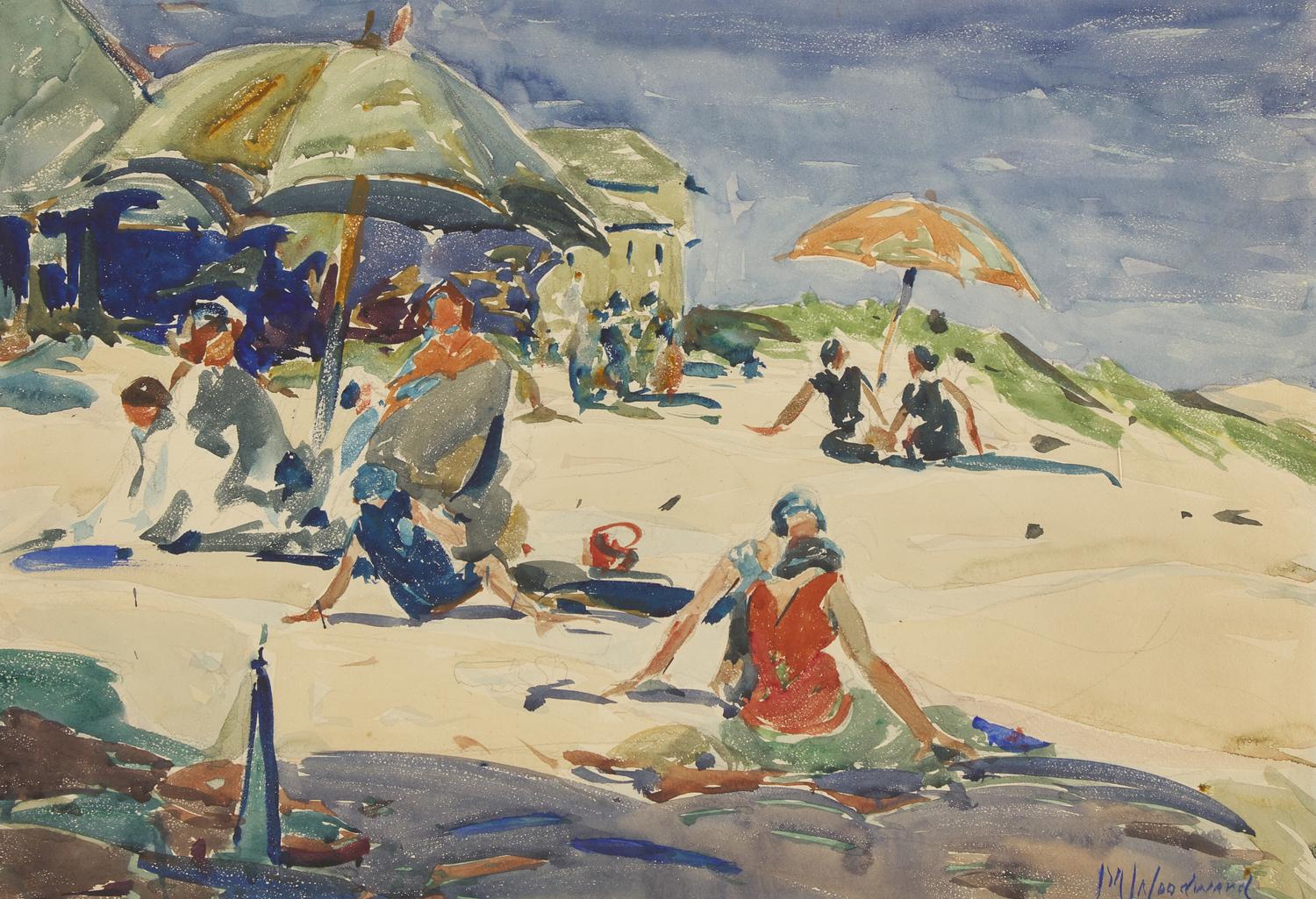 Morning on the Beach, Ogunquit