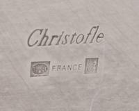 A Group of Christofle Silver-Plate Table Articles