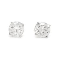 DIAMOND STUD EARRINGS