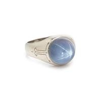 STAR SAPPHIRE RING