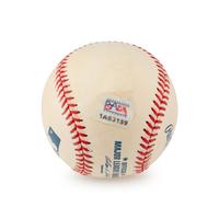 A Ken Griffey Jr. Single Signed Autograph Baseball (PSA Sticker)