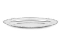 A George II Silver Meat Platter