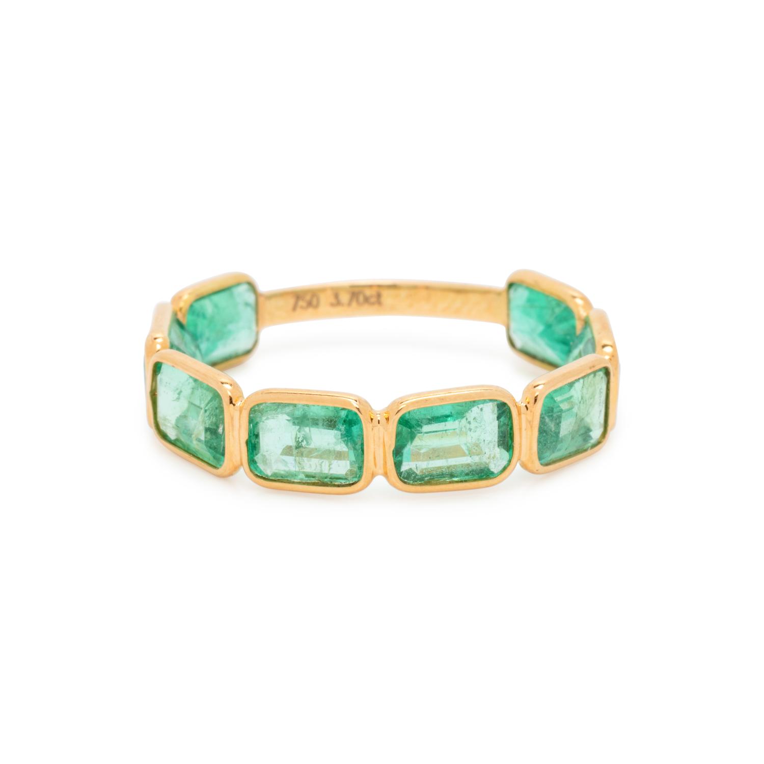 EMERALD RING