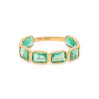 EMERALD RING