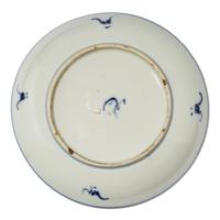 A Group of Blue and White Porcelain Articles