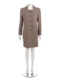 Three Vintage Designer Items, 1980-90s: One Valentino & Two Galanos