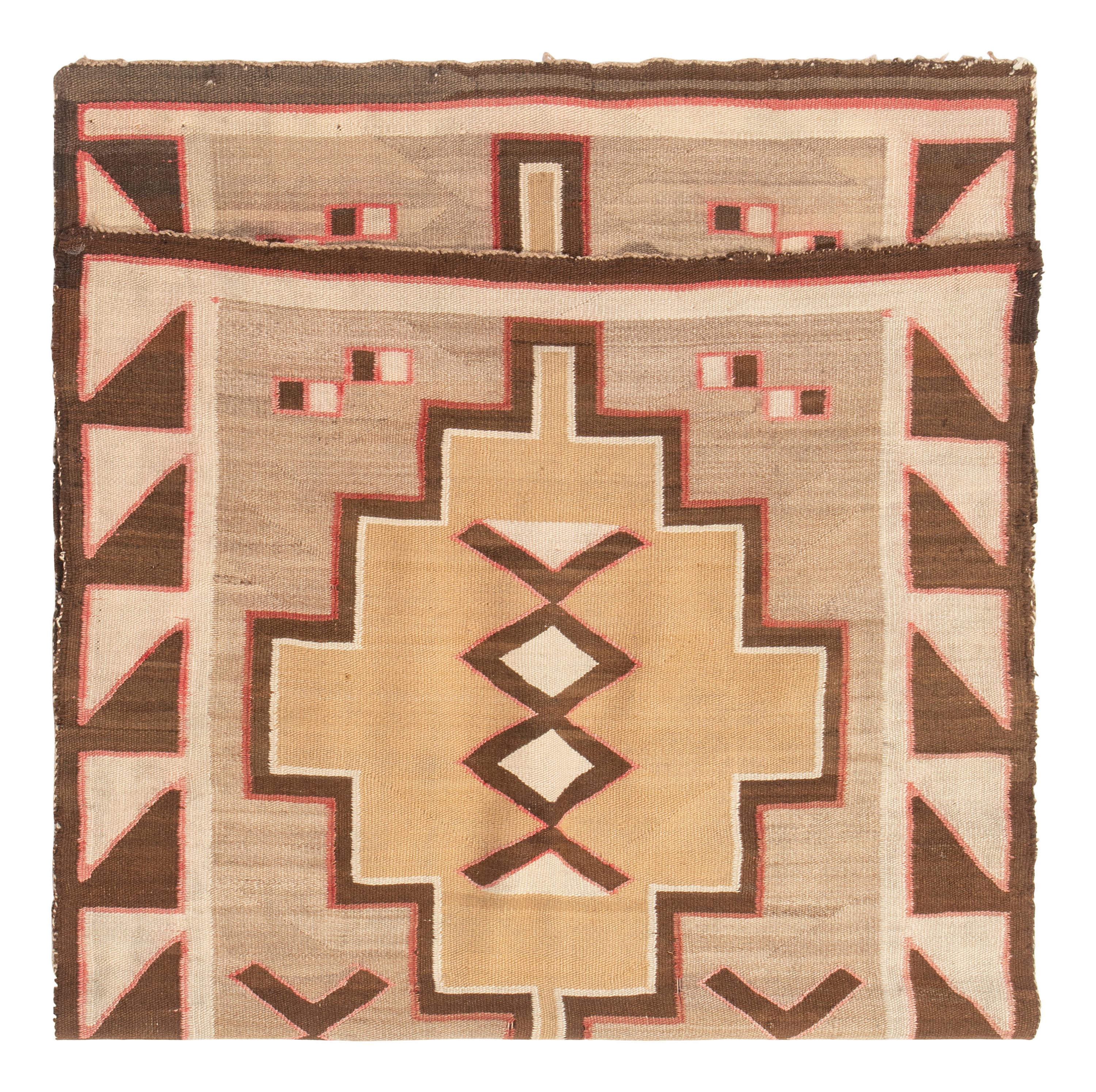 Navajo Regional Weaving / Rug